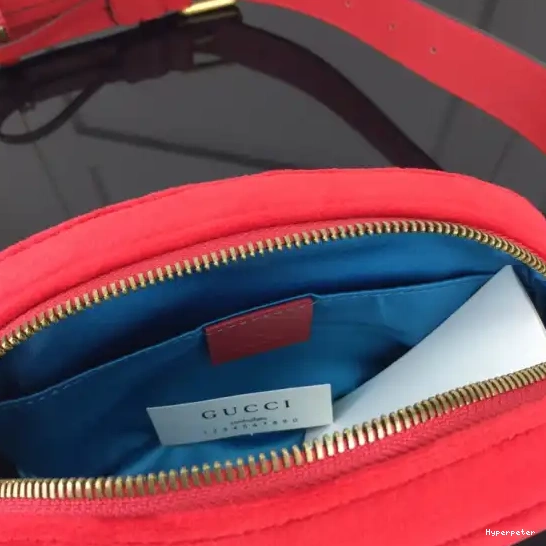 Hyper Peter Bag Belt Marmont GG Gucci 0512